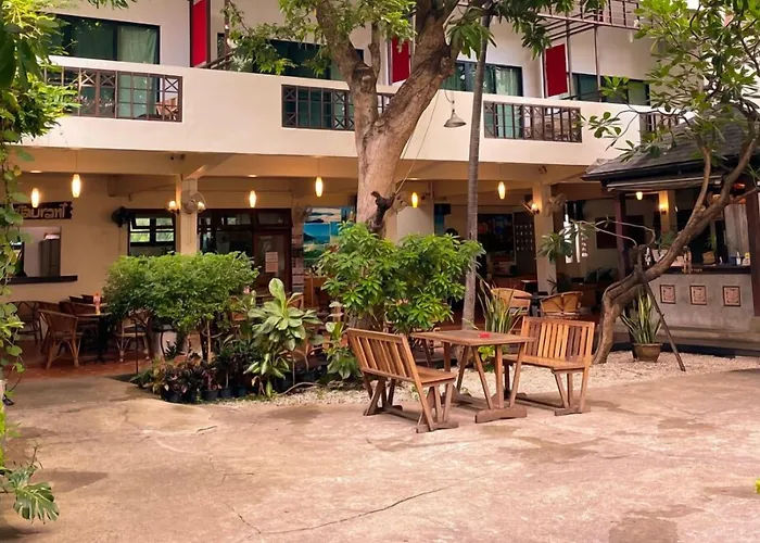 Hotel Lamphuhouse Bangkok