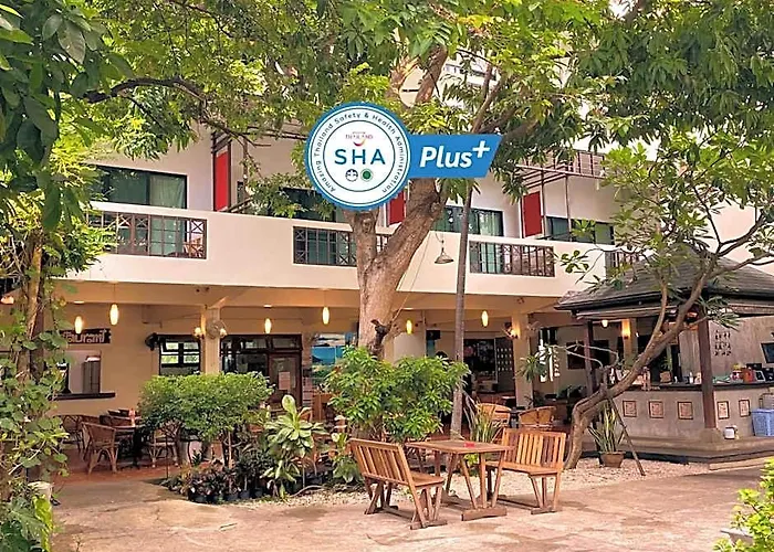 Hotel Lamphuhouse Bangkok